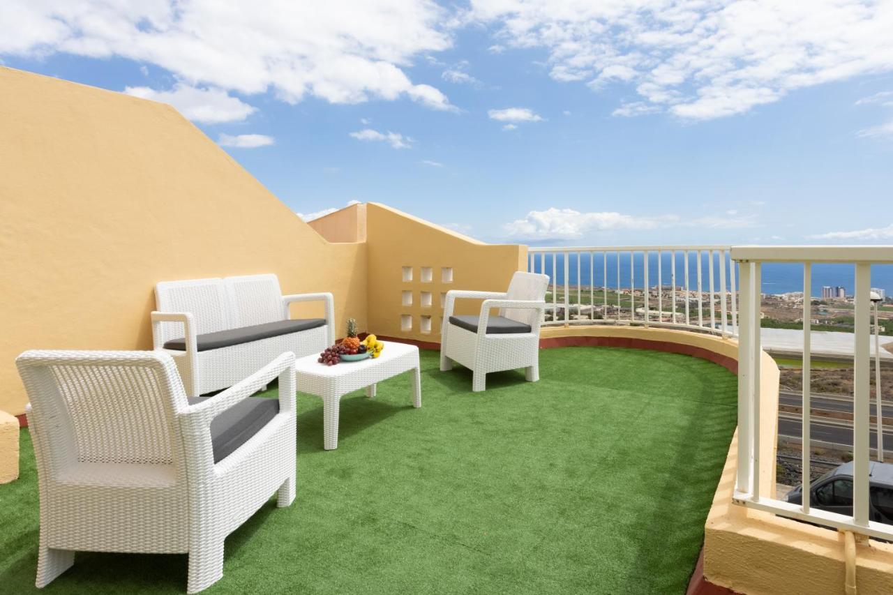 Home2Book Metro Tenerife, Private Pool & Bbq 아데제 외부 사진