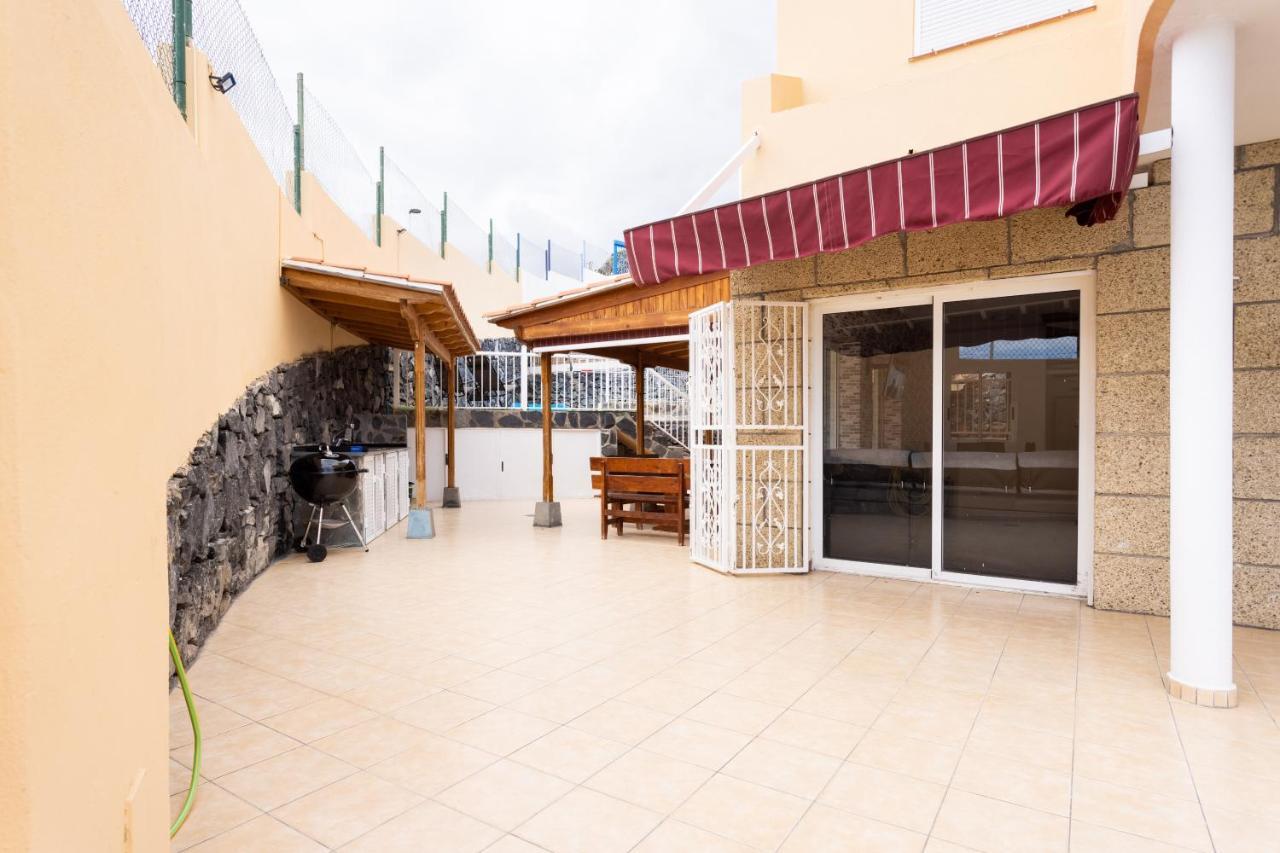 Home2Book Metro Tenerife, Private Pool & Bbq 아데제 외부 사진