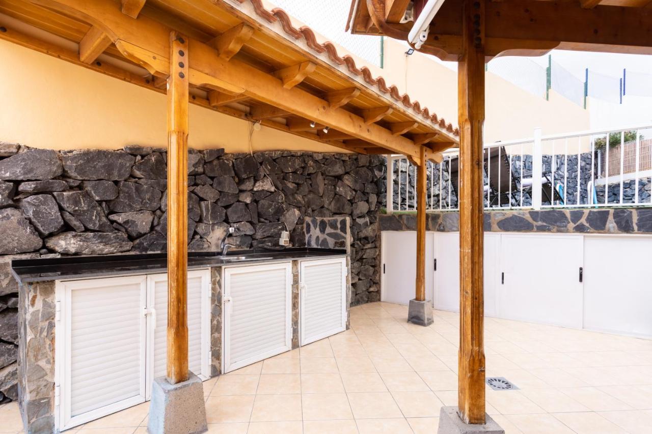 Home2Book Metro Tenerife, Private Pool & Bbq 아데제 외부 사진