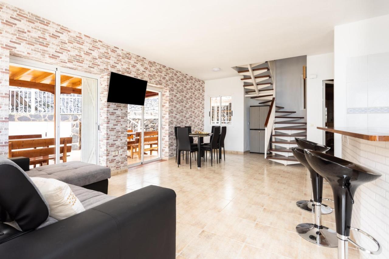 Home2Book Metro Tenerife, Private Pool & Bbq 아데제 외부 사진
