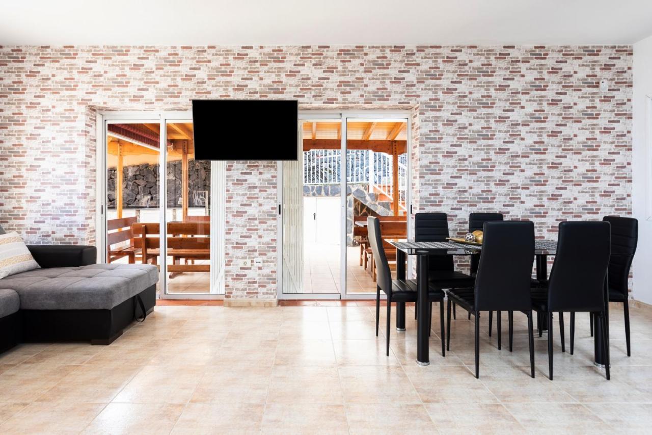 Home2Book Metro Tenerife, Private Pool & Bbq 아데제 외부 사진