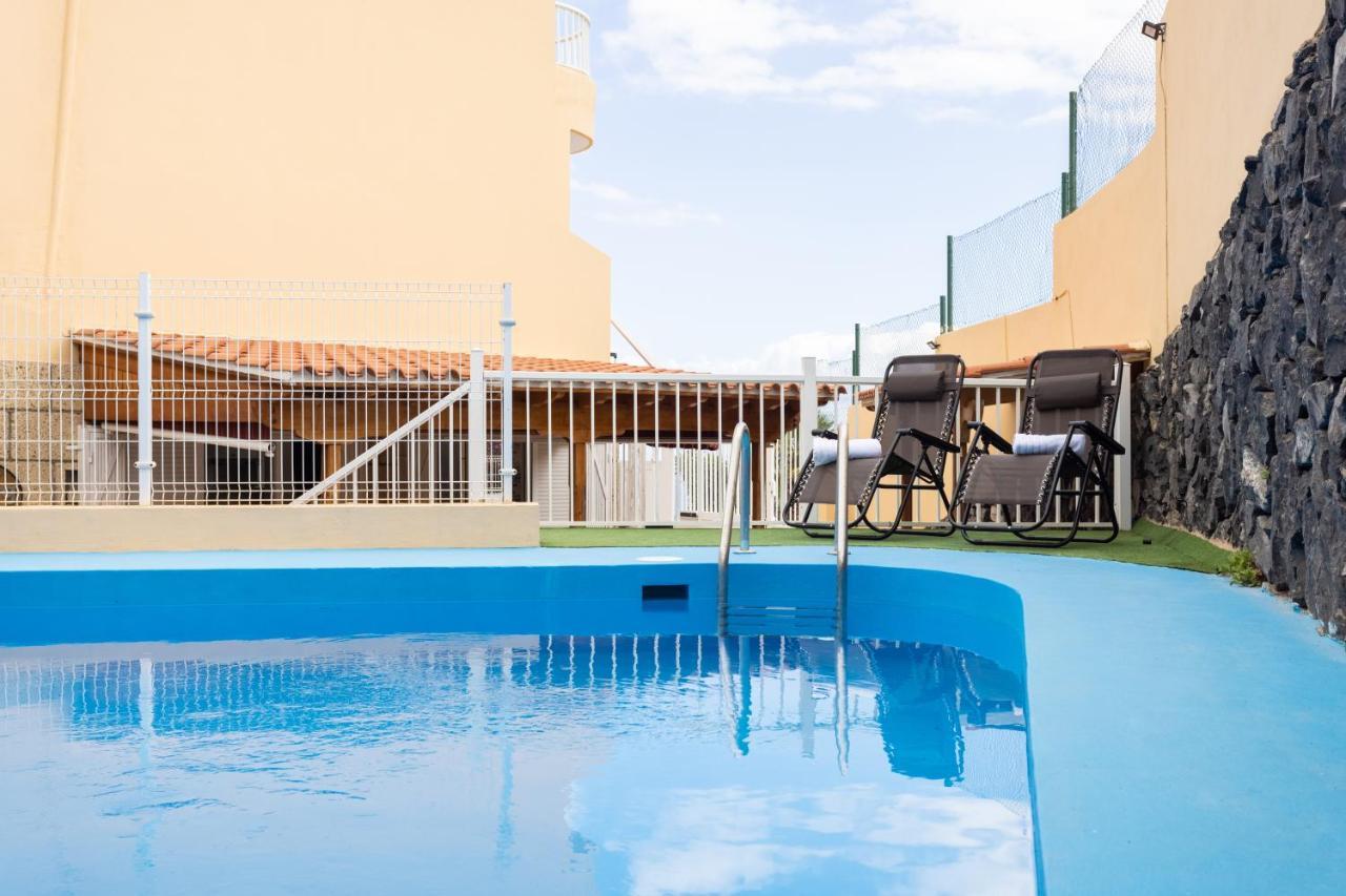 Home2Book Metro Tenerife, Private Pool & Bbq 아데제 외부 사진