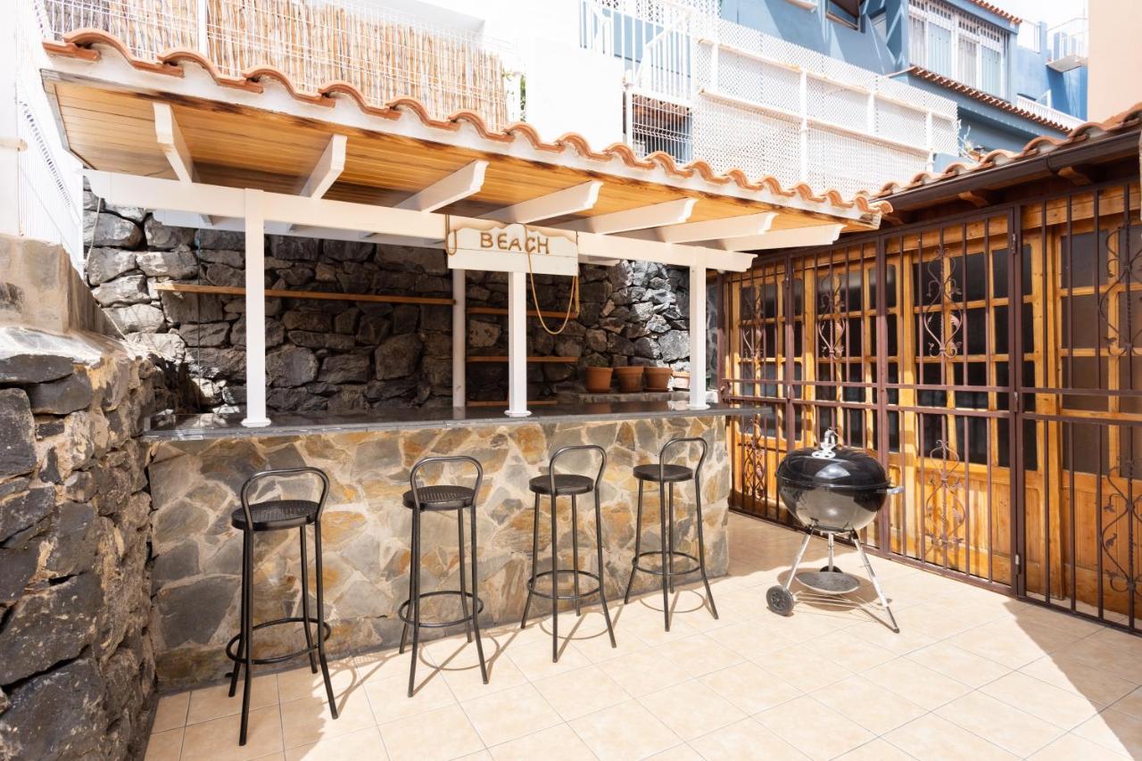 Home2Book Metro Tenerife, Private Pool & Bbq 아데제 외부 사진
