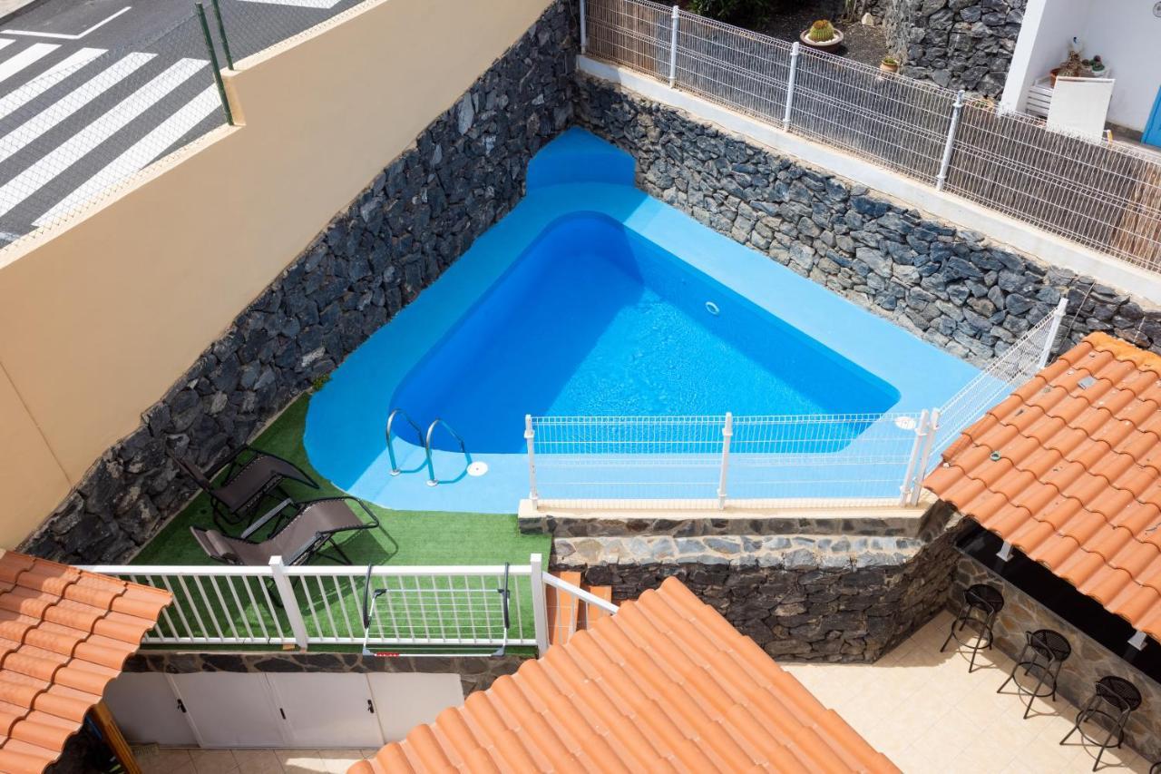 Home2Book Metro Tenerife, Private Pool & Bbq 아데제 외부 사진